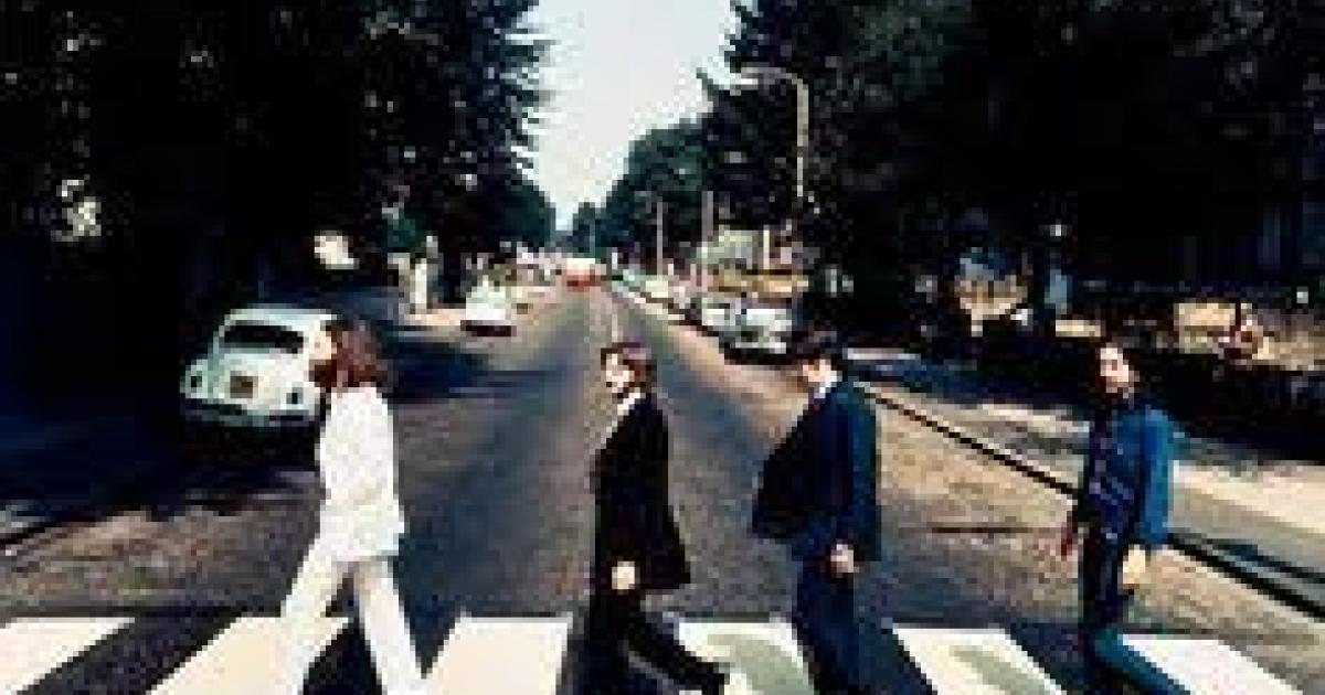 The Beatles' Abbey Road 50th Anniversary | Palatine Public Library
